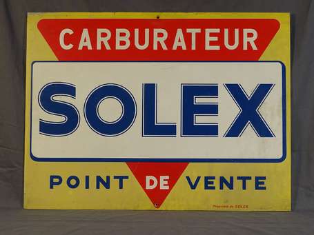 SOLEX « Carburateur - Point de Vente » : PLV 