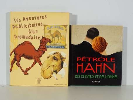 CIGARETTES CAMEL « Les Aventures Publicitaires 