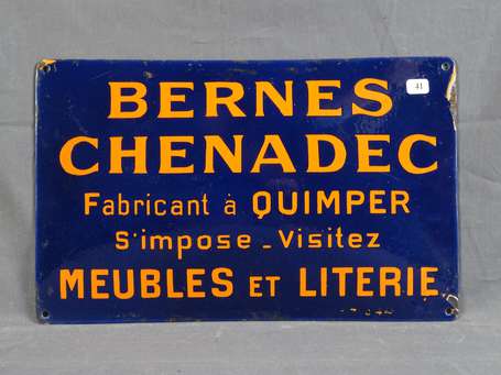 BERNER CHENADEC  « Meubles Literie Fabricant à 