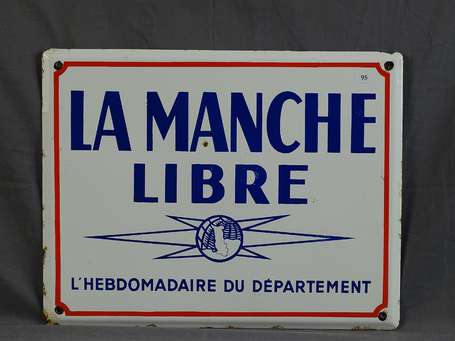 LA MANCHE LIBRE « L'Hebdomadaire du Département » 