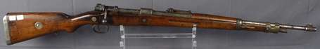 fusil Mauser 97K N°10561B Cat.C1b cal. 8X57IS 