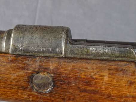 fusil Mauser 97K N°10561B Cat.C1b cal. 8X57IS 