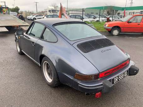 Vp CI PORSCHE Modéle : 911 Carrera  DR-568-QD Type