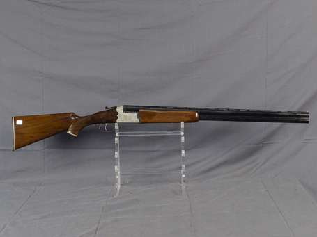 fusil de chasse Umbe superposé N°27912 Cat.C1c cal