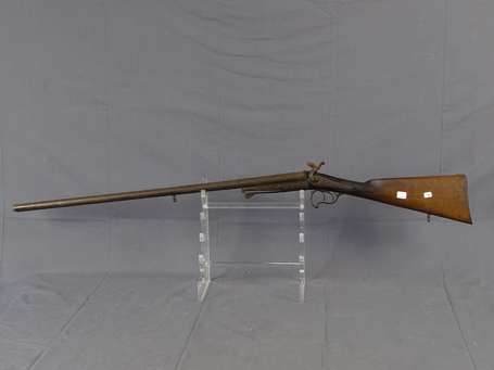 Fusil Narey Vesoul  Cat.D cal. 16 1 coup par 