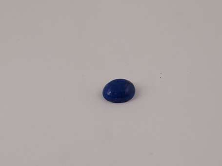 Cabochon de lapis lazuli P. 4,95 carats