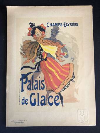 Les Maîtres de l'Affiche - planche n°17 par Jules 