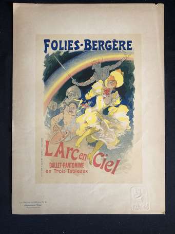 Les Maîtres de l'Affiche - planche n°21 par Jules 