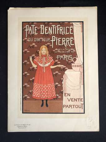 Les Maîtres de l'Affiche - planche n°26 par B. 