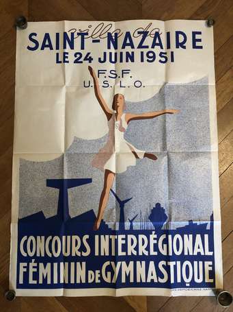 Saint Nazaire - Concours interrégional de 