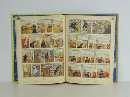 Hergé : Tintin 18 : L'Affaire Tournesol en édition