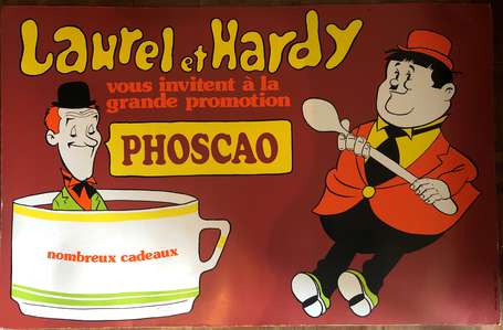 Déjeuners Café Chocolat PHOSCAO - Panneau illustré