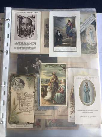 [IMAGES PIEUSES] - Album de plus de 350 documents 