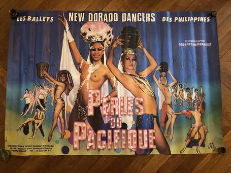 Perles du Pacifique , les ballets New Dorado 