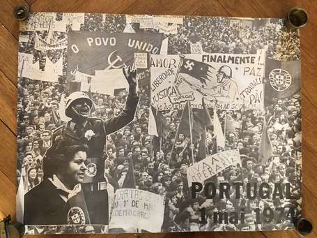 Portugal - 1er mai 1974 « Révolution des 