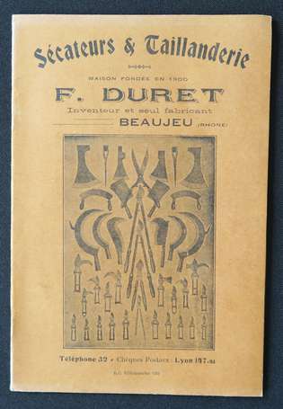 Fusils de bouchers et de tables (1902) - Catalogue