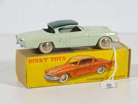 Dinky toys France - Studebeker Commander - tres 