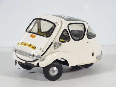 Jouet mécanique isetta Velam dans l'état 