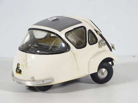 Jouet mécanique isetta Velam dans l'état 