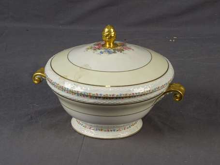 RAYNAUD Limoges - Service de table en porcelaine, 