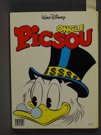 Disney : Oncle Picsou1947-1966 en 2e édition de 