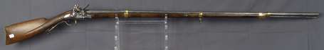 Fusil de chasse , sur base militaire, platine 