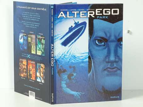 Benéteau : Alter Ego 4 ; Park en édition originale