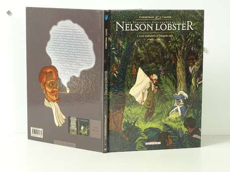 Calvez : Nelson Lobster 2 ; Les Enfants 