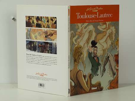 Dumont : Les Grands peintres ; Toulouse-Lautrec en