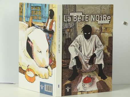 Jovanovic : La Bête noire en édition originale de 