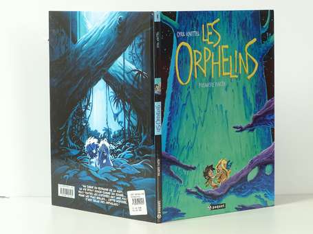 Knittel : les Orphelins 1 en édition originale de 