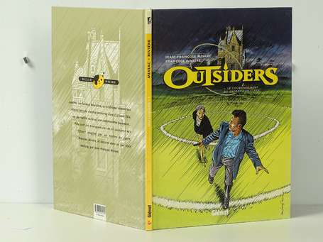 Miniac : Outsiders 1 ; Le Couronnement du 