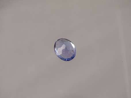 Belle Tanzanite ovale de 2,57 carats