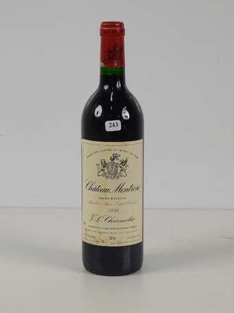 1 Bt Château Montrose, Saint-Estèphe 1994 (ELS)