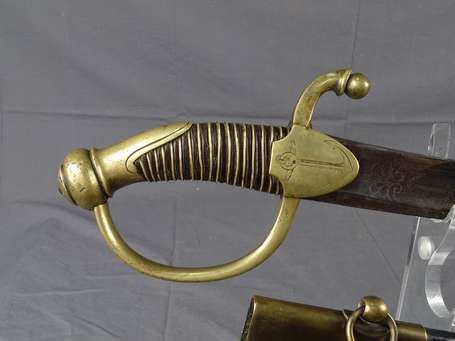 Premier Empire 1804/1815 - Sabre du corps des 