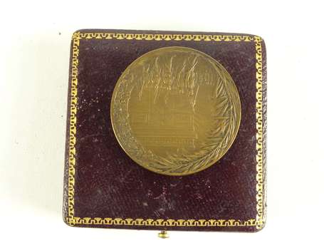 Médaille de table - Médaille de la victoire 1919 -