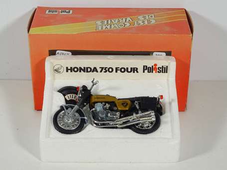 Polistil - Moto Honda 750 Four - Neuf en boite 
