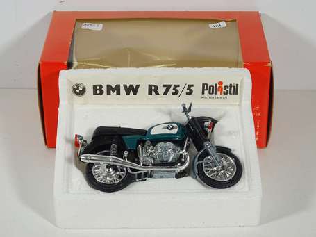 Polistil - Moto Bmw R75 - Neuf en boite