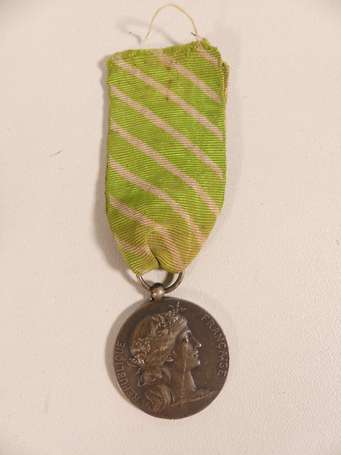 civ - Médaille du ministère de l'Intérieur, 