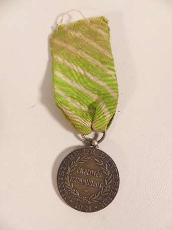 civ - Médaille du ministère de l'Intérieur, 