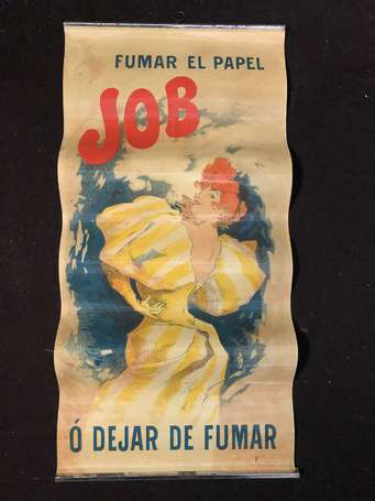 « JOB … Fumar el papal … o dejar de fumar » - 