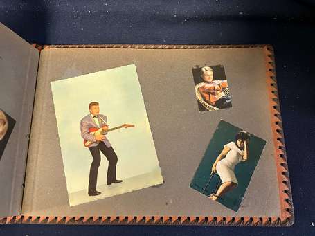 Artistes et Vedettes des années 60 - Album 
