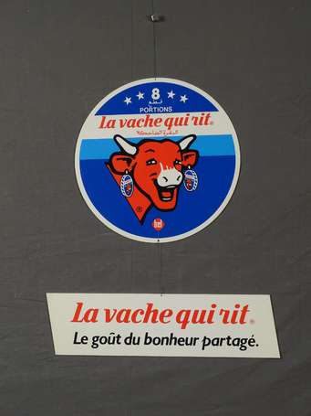 LA VACHE QUI RIT « Le Goût du Bonheur partagé » : 