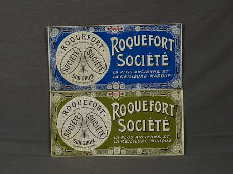 ROQUEFORT SOCIÉTÉ « La plus Ancienne et la 