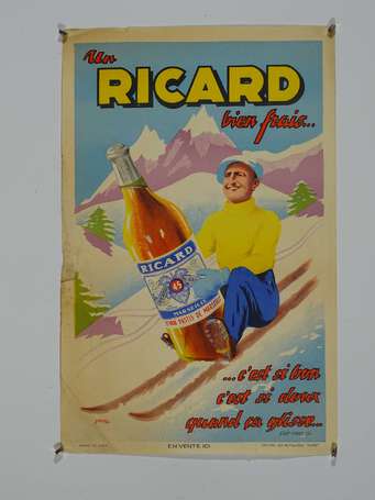 RICARD « C'est si Bon, C'est si Doux quand ça 