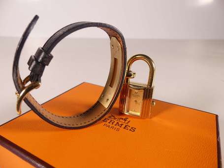 HERMES Paris - Montre bracelet de dame modèle 