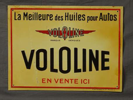 VOLOLINE « La Meilleures des Huiles pour Autos » :