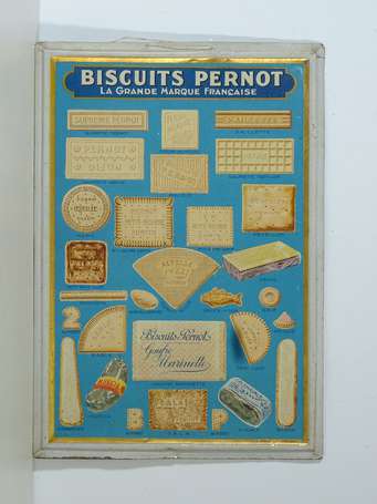 BISCUITS PERNOT « La Grande Marque Française » / à