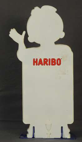 HARIBO : Présentoir anthropomorphe. Quelques 