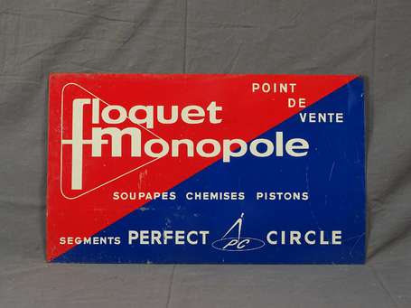 FLOQUET MONOPOLE « Soupapes Chemises Pistons » : 